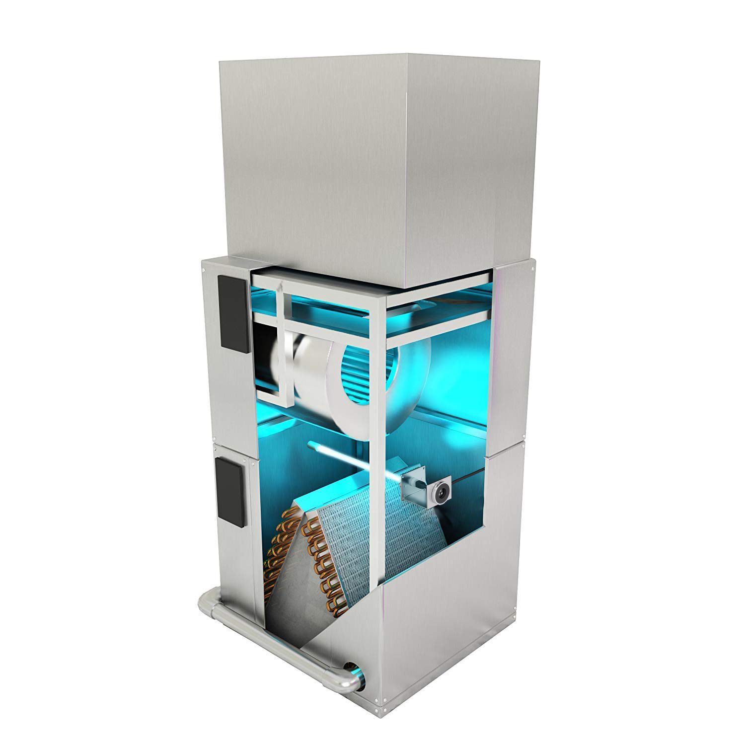 G800+ UV Light for coil